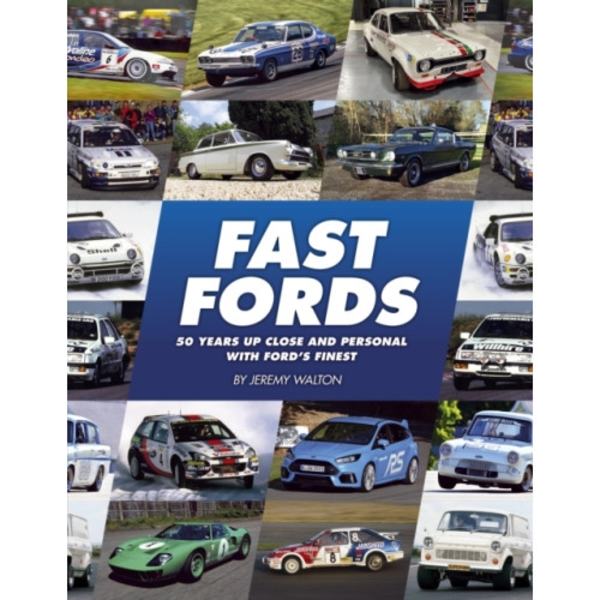 Fast Fords (inbunden, eng)