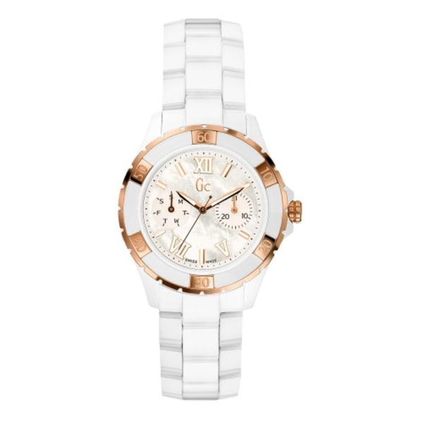 GC X69003L1S - Quartz Klocka Dam (36MM)