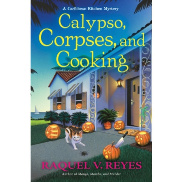 Calypso, Corpses, and Cooking (inbunden, eng)