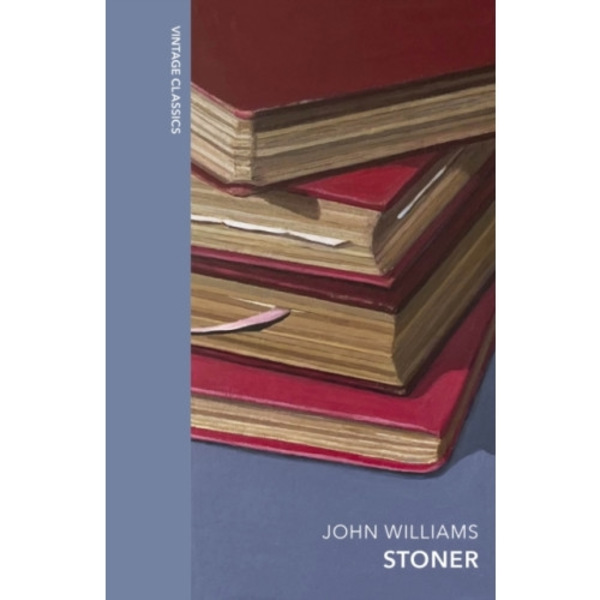 Stoner (inbunden, eng)