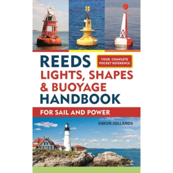 Reeds Lights, Shapes and Buoyage Handbook (häftad, eng)