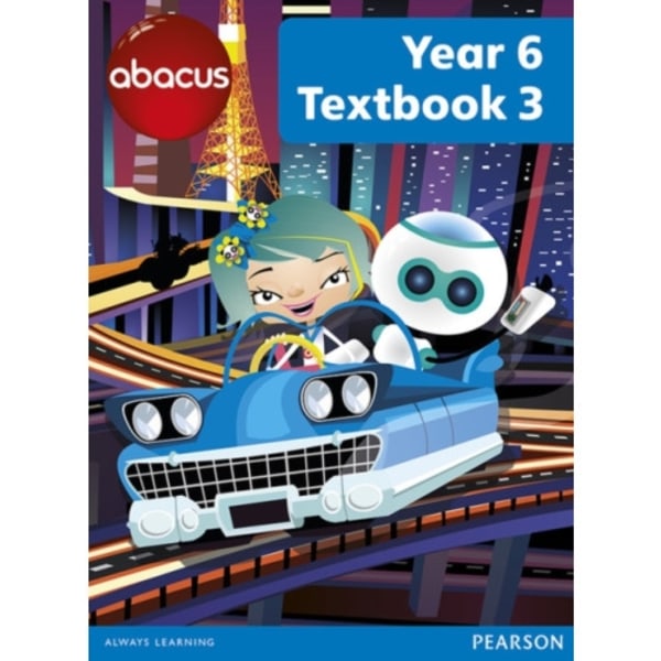 Abacus Year 6 Textbook 3 (häftad, eng)