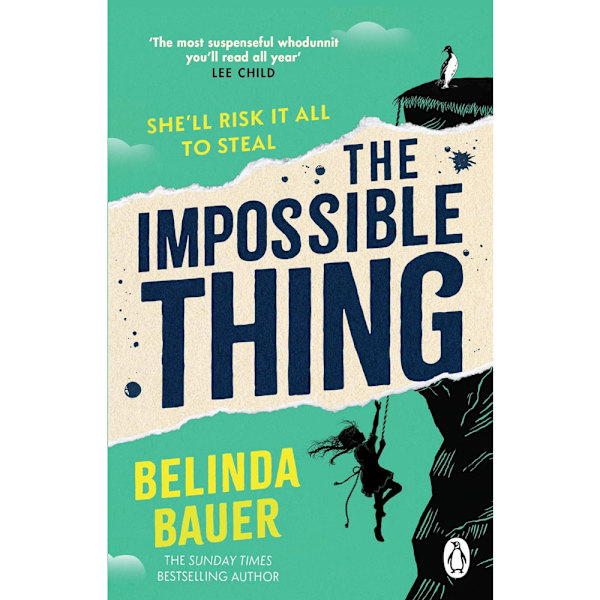 The Impossible Thing (pocket, eng)