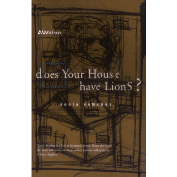 Does Your House Have Lions? (häftad, eng)