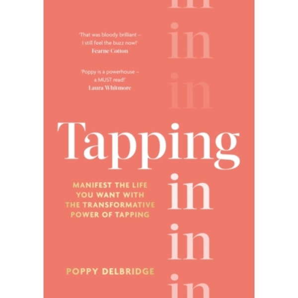 Tapping In (inbunden, eng)