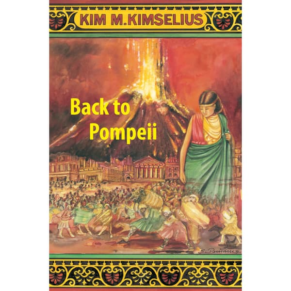 Back to Pompeii (häftad, eng)