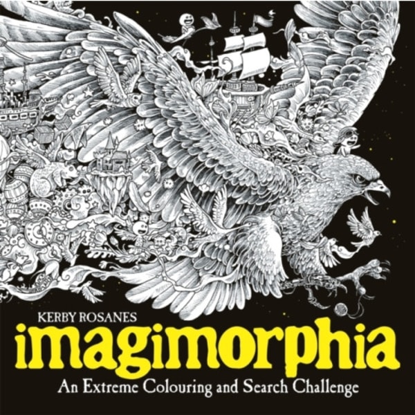 Imagimorphia (häftad, eng)
