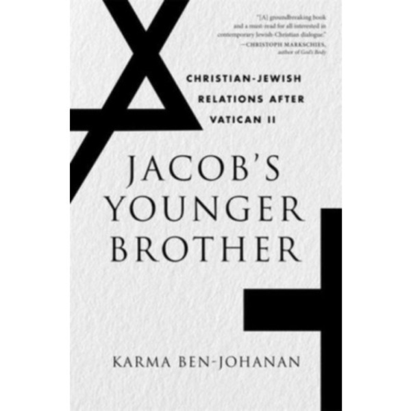 Jacob’s Younger Brother (häftad, eng)