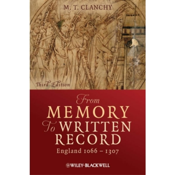 From Memory to Written Record (häftad, eng)