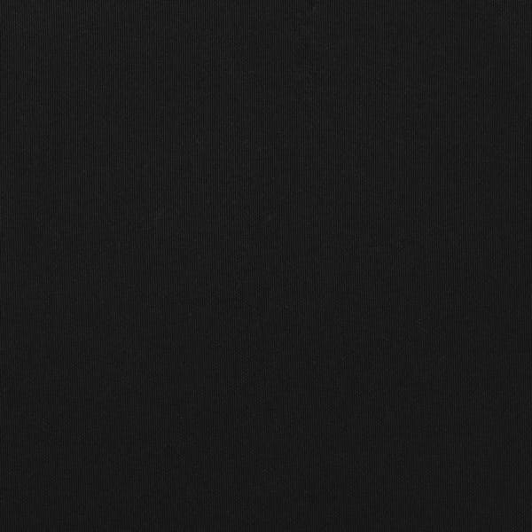 Trädgårdsparasol 270 x 270 cm Polyester Rektangulär Svart
