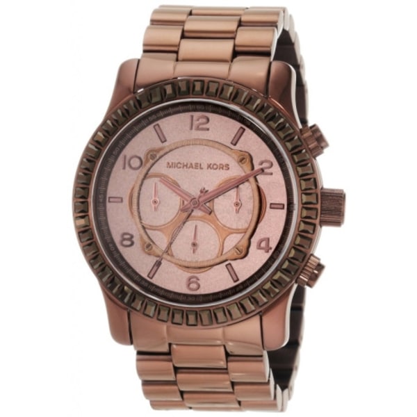MICHAEL KORS MK5543 - Quartz Klocka Dam (45MM)
