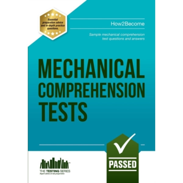 Mechanical Comprehension Tests (häftad, eng)