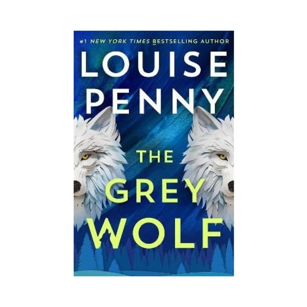 The Grey Wolf (häftad, eng)