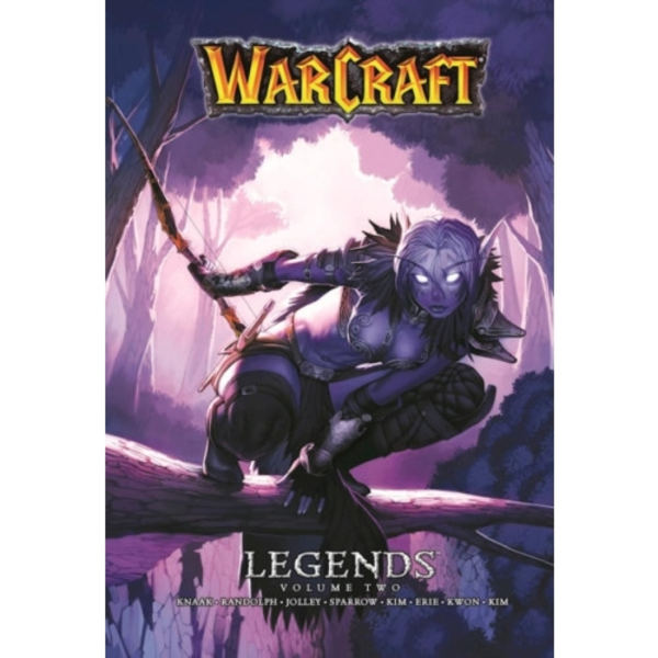 Warcraft Legends Vol. 2 (häftad, eng)