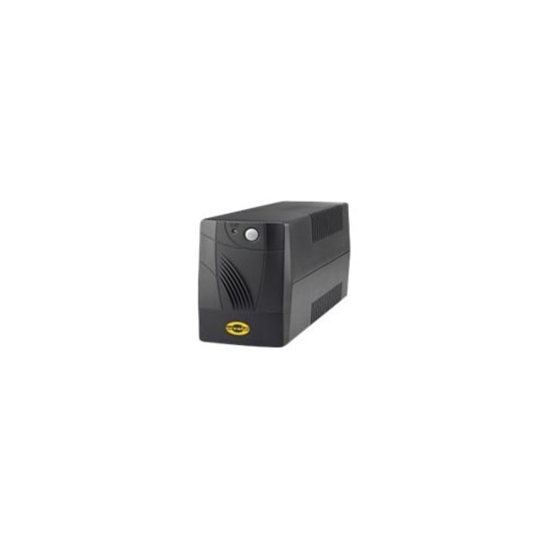 Orvaldi 850 - UPS - 480 Watt - 850 VA Svart