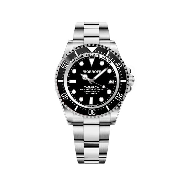 BOBROFF BF0001J1 - Automatic Herr (44MM)