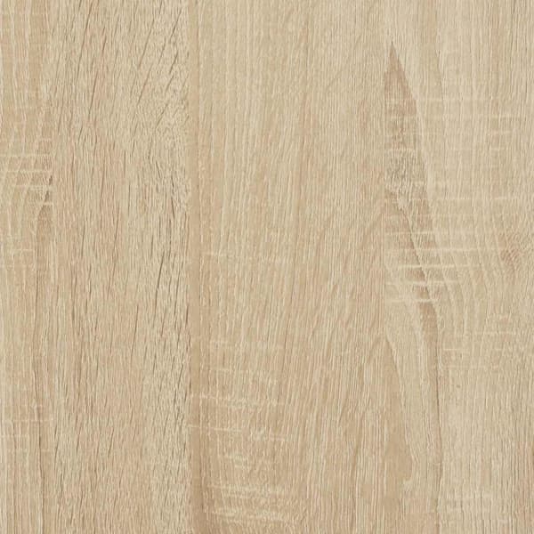 Receptionsdisk Sonoma Ek 55x50x103,5 cm konstruerat trä