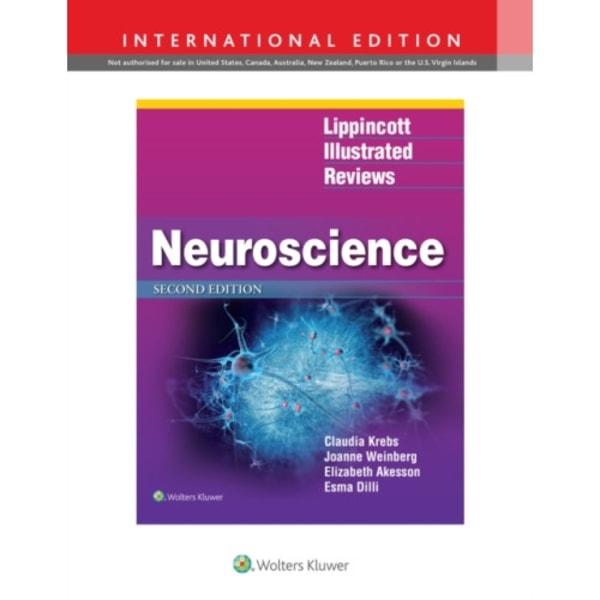 Lippincott Illustrated Reviews: Neuroscience (häftad, eng)