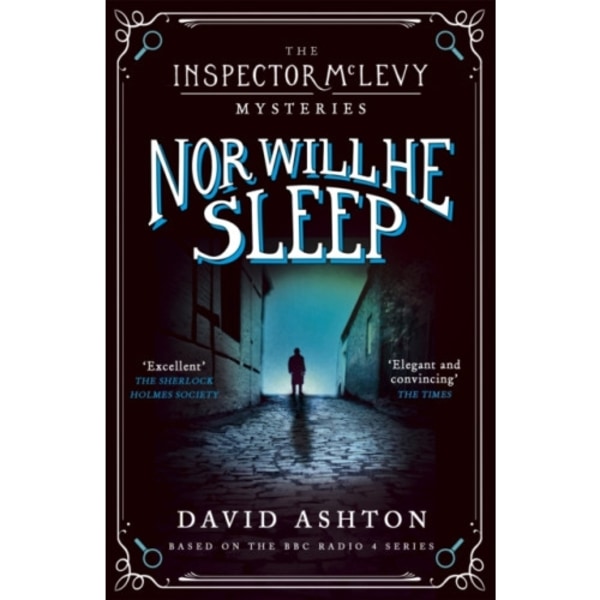 Nor Will He Sleep (häftad, eng)