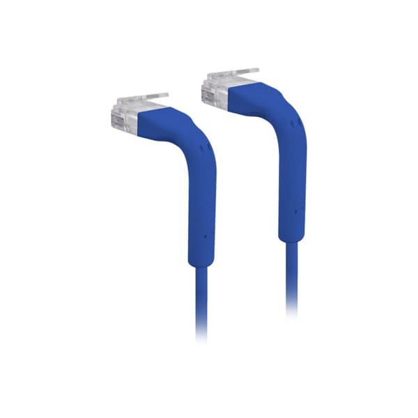 Ubiquiti UniFi patch-kabel - 10 cm - blå