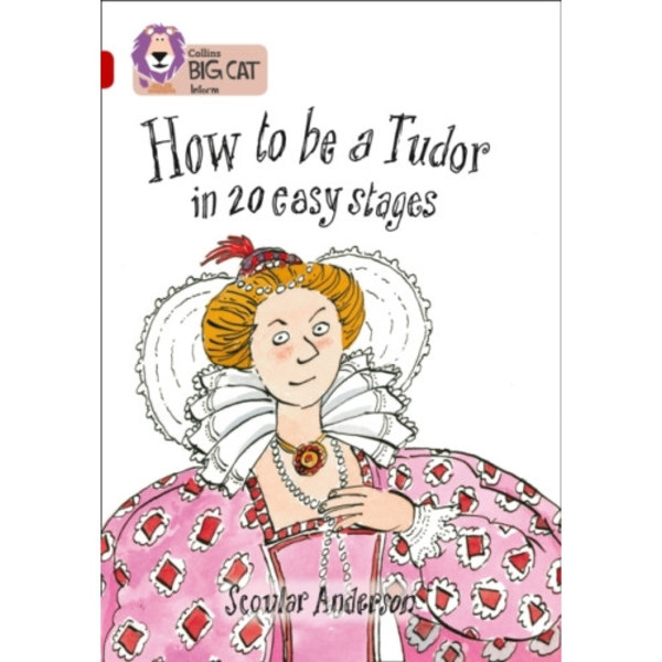 How to be a Tudor (häftad, eng)