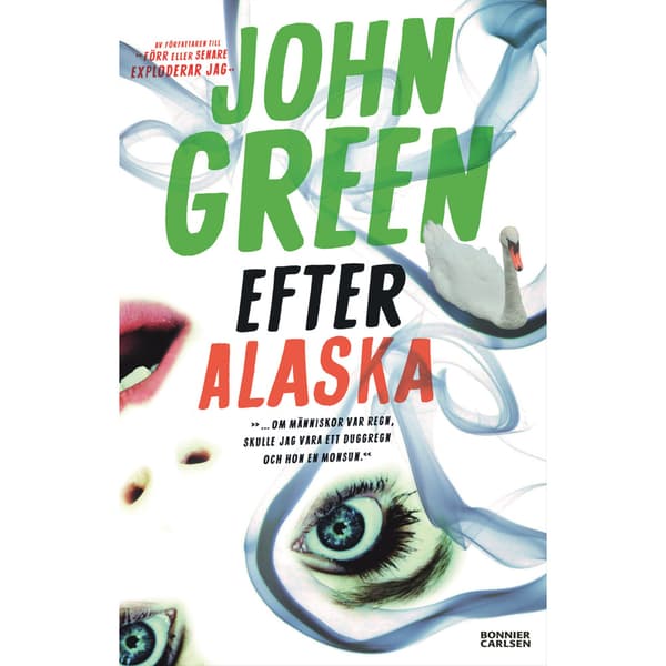Efter Alaska (häftad)