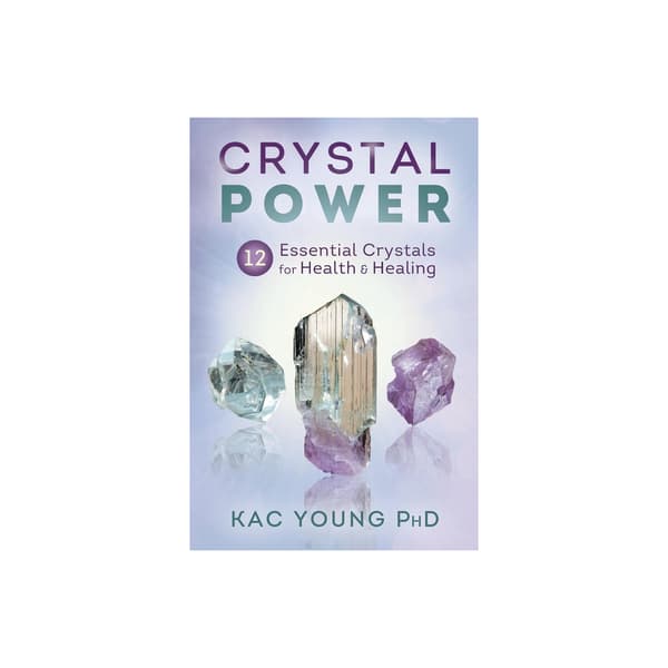 Crystal Power (häftad, eng)