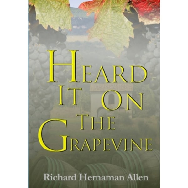 Heard it on the Grapevine (häftad, ukr)