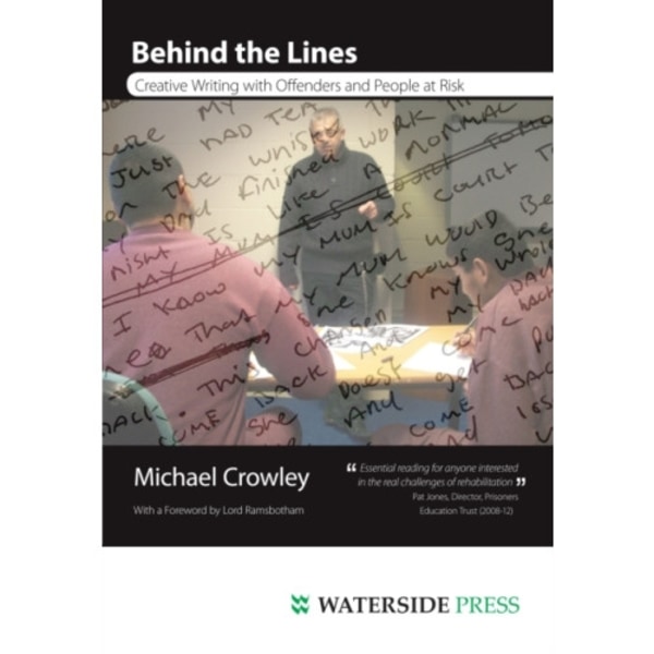 Behind the Lines (häftad, eng)