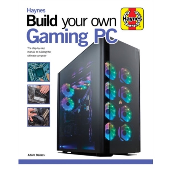 Build Your Own Gaming PC (inbunden, eng)