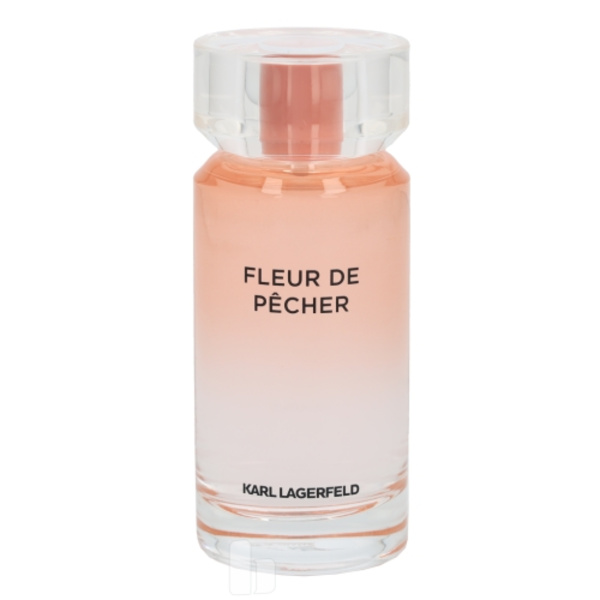 Karl Lagerfeld Fleur de Pecher Edp Spray 100 ml Dam