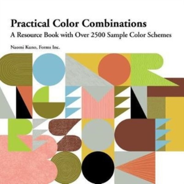 Practical Color Combinations (häftad, eng)