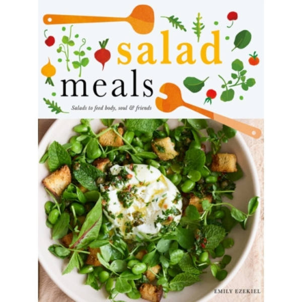Salad Meals (inbunden, eng)