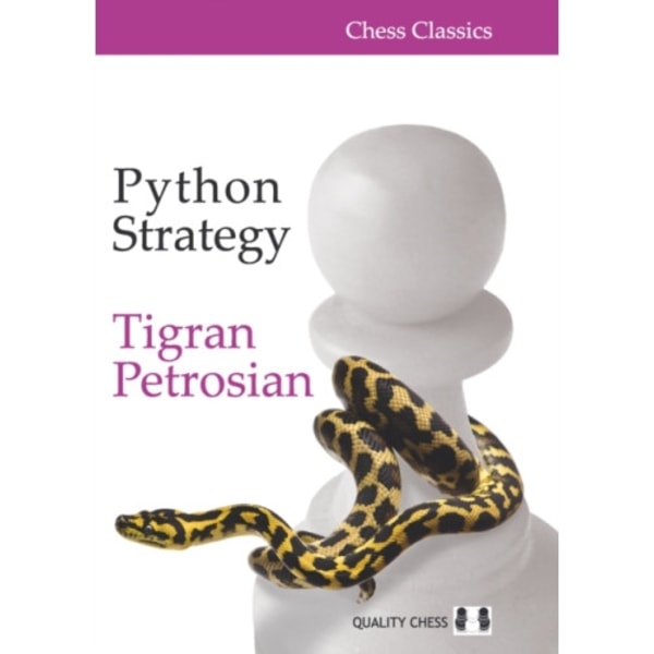 Python Strategy (häftad, eng)