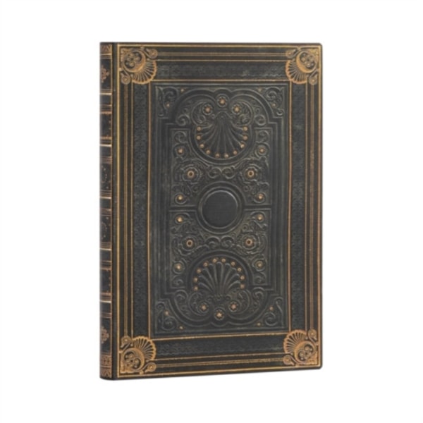 Nocturnelle Midi Lined Journal (häftad, eng)