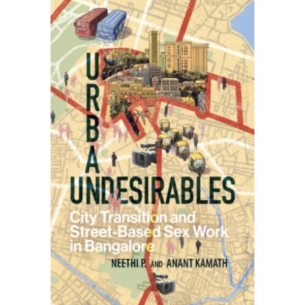 Urban Undesirables: Volume 1 (inbunden, eng)