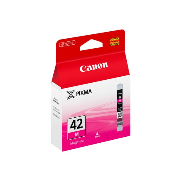 Canon CLI-42M - magenta - original - bläcktank