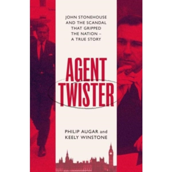 Agent Twister (häftad, eng)