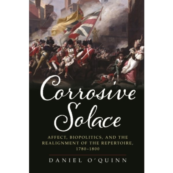 Corrosive Solace (inbunden, eng)