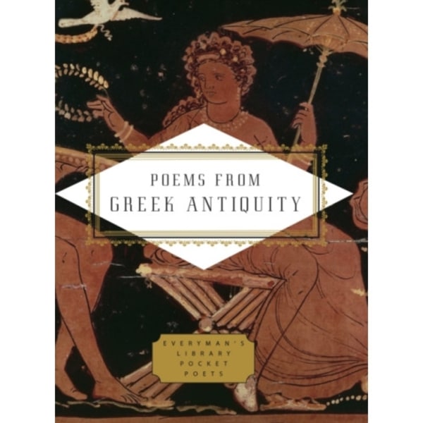 Poems from Greek Antiquity (inbunden, eng)