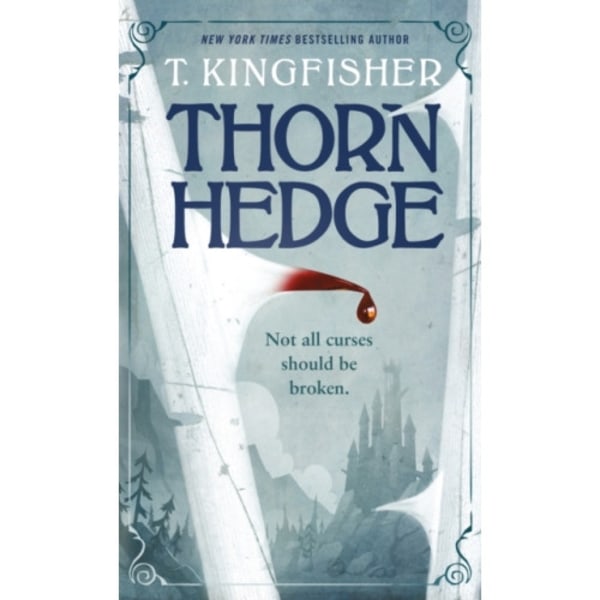 Thornhedge (inbunden, eng)