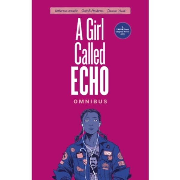 A Girl Called Echo Omnibus (häftad, eng)