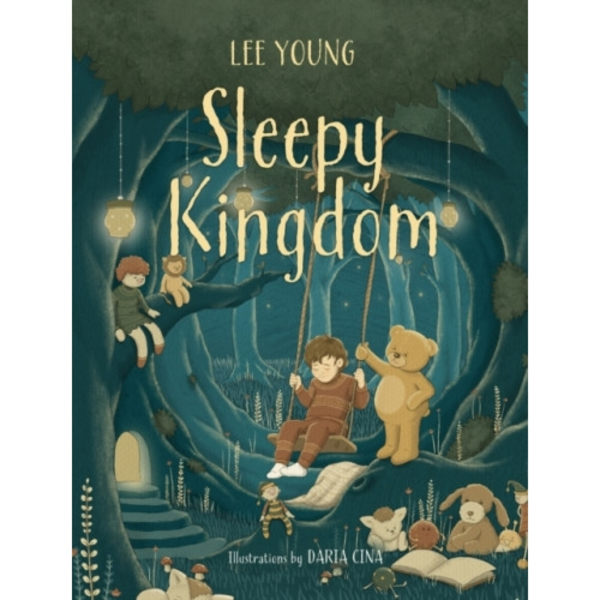 Sleepy Kingdom (inbunden, eng)