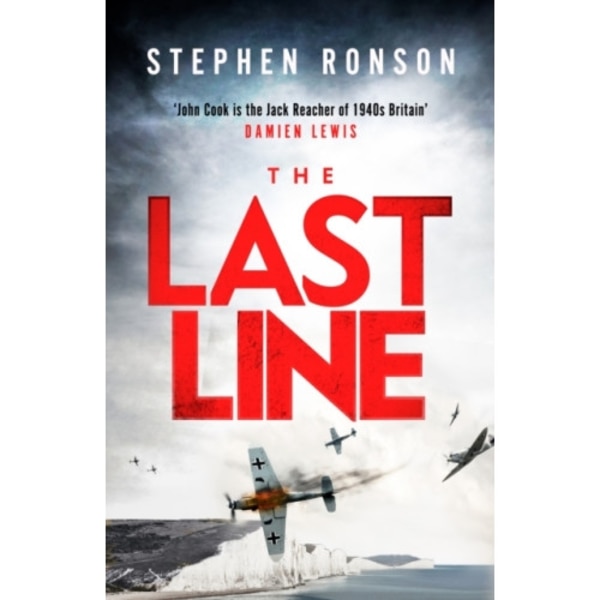 The Last Line (inbunden, eng)