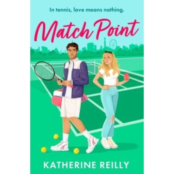 Match Point (häftad, eng)