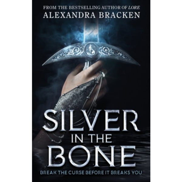 Silver in the Bone (häftad, eng)