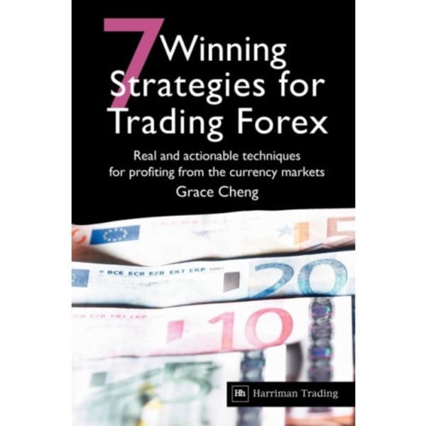 7 Winning Strategies For Trading Forex (häftad, eng)