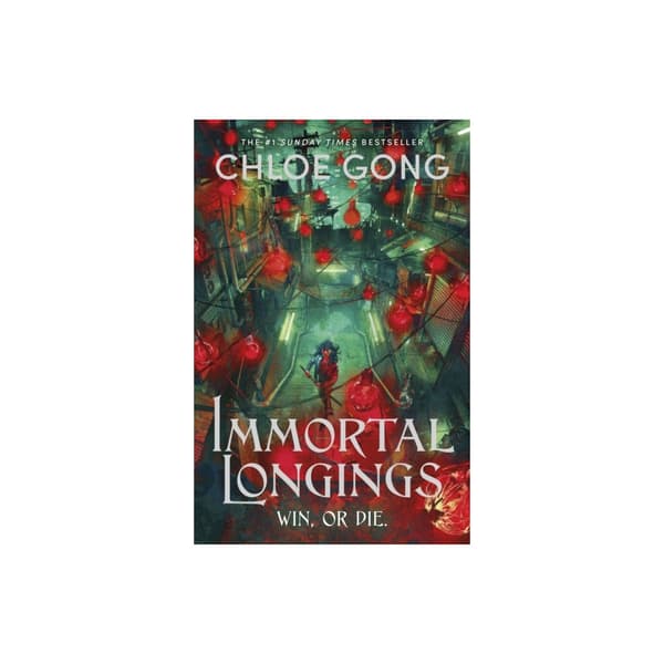 Immortal Longings (pocket, eng)