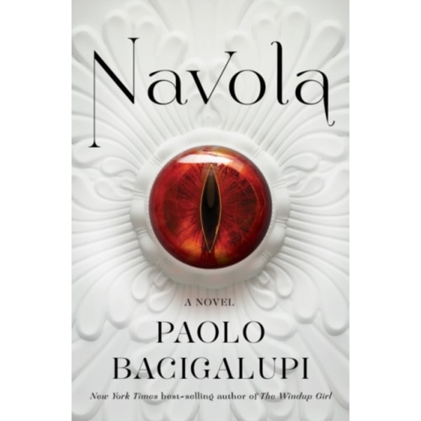 Navola (häftad, eng)