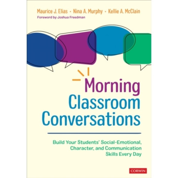 Morning Classroom Conversations (häftad, eng)